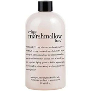 Philosophy Cripsy Marshmellow Bars